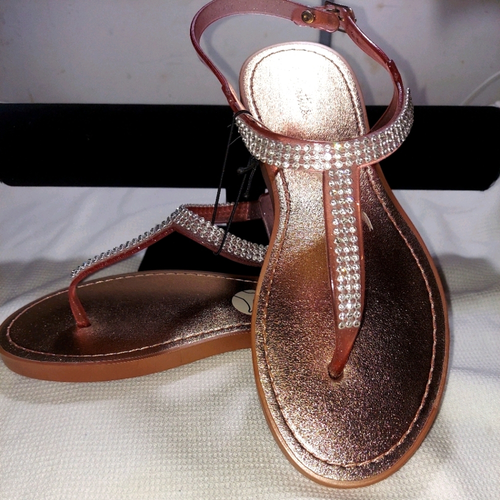 CHATTIES  BLING Sandals